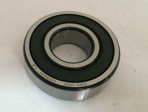 Easy-maintainable 6307 C4 bearing for idler